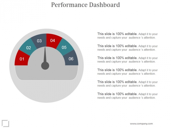 Performance Dashboard Ppt PowerPoint Presentation Template Performance Dashboard Ppt PowerPoint Presentation Template