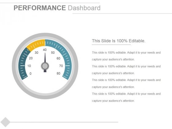 Performance Dashboard Template 1 Ppt PowerPoint Presentation Icon Guidelines Performance Dashboard Template 1 Ppt PowerPoint Presentation Icon Guidelines