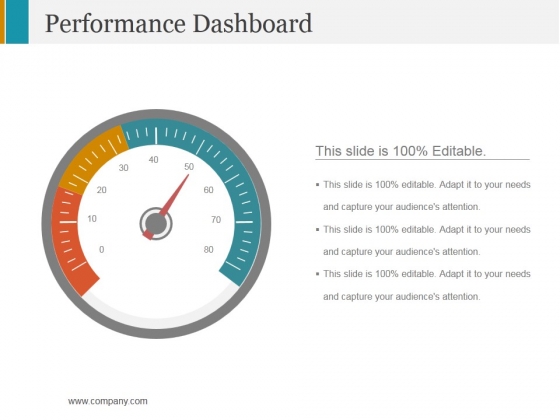 Performance Dashboard Template 1 Ppt PowerPoint Presentation Summary Example Topics Performance Dashboard Template 1 Ppt PowerPoint Presentation Summary Example Topics