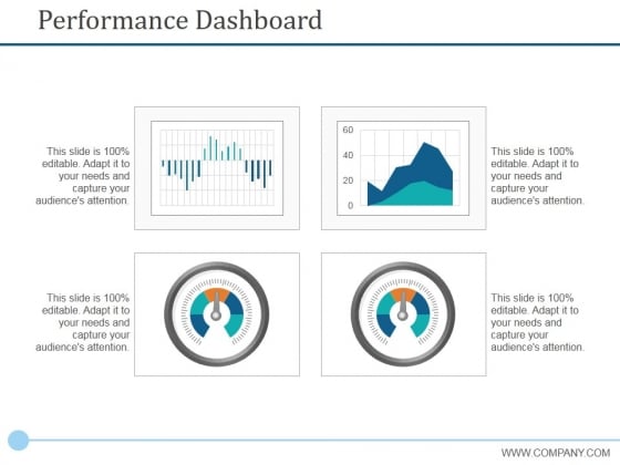 Performance Dashboard Template 2 Ppt PowerPoint Presentation Styles Graphics Tutorials