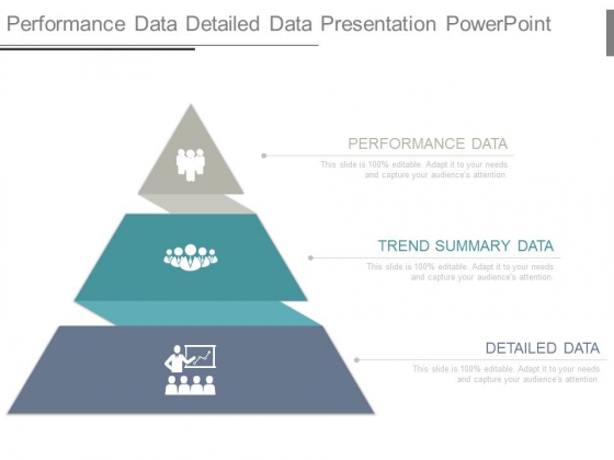 Performance Data Detailed Data Presentation Powerpoint Performance Data Detailed Data Presentation Powerpoint