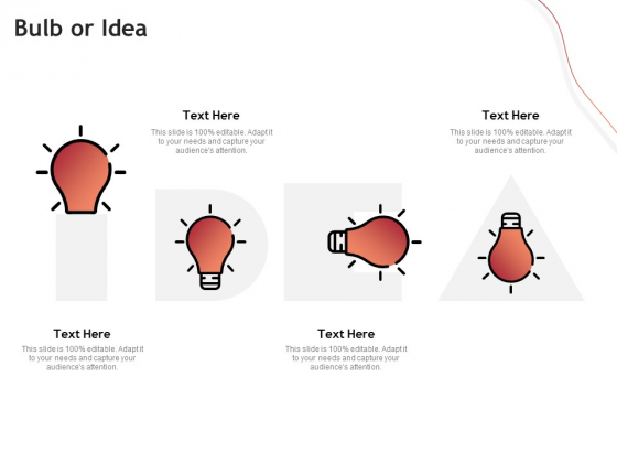 Performance Measuement Of Infrastructure Project Bulb Or Idea Ppt Infographics Brochure PDF Performance Measuement Of Infrastructure Project Bulb Or Idea Ppt Infographics Brochure PDF