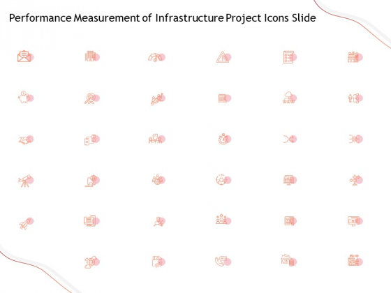Performance Measurement Of Infrastructure Project Icons Slide Ppt Outline Icons PDF Performance Measurement Of Infrastructure Project Icons Slide Ppt Outline Icons PDF