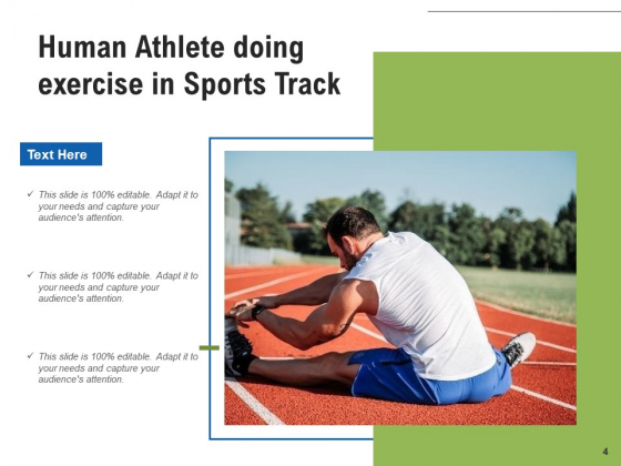 Person Artificial Human Sports Track Ppt PowerPoint Presentation Complete Deck customizable compatible