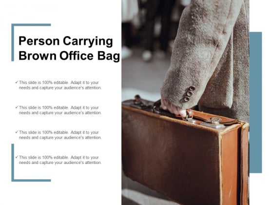 Person Carrying Brown Office Bag Ppt Powerpoint Presentation Infographics Graphics Tutorials Person Carrying Brown Office Bag Ppt Powerpoint Presentation Infographics Graphics Tutorials
