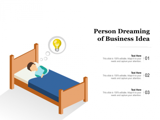 Person Dreaming Of Business Idea Ppt PowerPoint Presentation Summary Inspiration PDF Person Dreaming Of Business Idea Ppt PowerPoint Presentation Summary Inspiration PDF