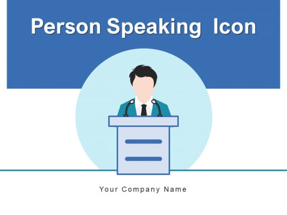 Person Speaking Icon Speech Bubble Management Ppt PowerPoint Presentation Complete Deck Person Speaking Icon Speech Bubble Management Ppt PowerPoint Presentation Complete Deck