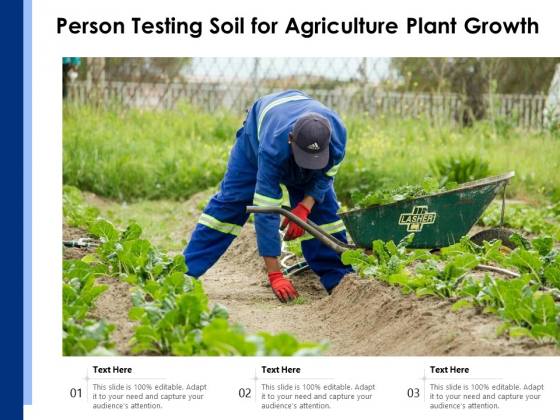 Person Testing Soil For Agriculture Plant Growth Ppt PowerPoint Presentation Gallery Aids PDF Person Testing Soil For Agriculture Plant Growth Ppt PowerPoint Presentation Gallery Aids PDF