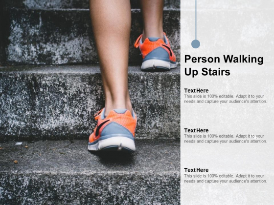 Person Walking Up Stairs Ppt PowerPoint Presentation Inspiration Deck Person Walking Up Stairs Ppt PowerPoint Presentation Inspiration Deck