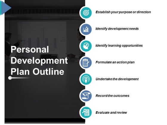 how to evaluate a personal development plan