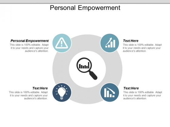 Personal Empowerment Ppt PowerPoint Presentation Infographic Template Guidelines