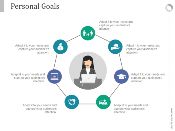 Personal Goals Ppt PowerPoint Presentation Examples