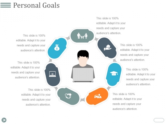 Personal Goals Ppt PowerPoint Presentation Infographics Example