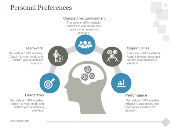 Personal Preferences Ppt PowerPoint Presentation Layout Personal Preferences Ppt PowerPoint Presentation Layout