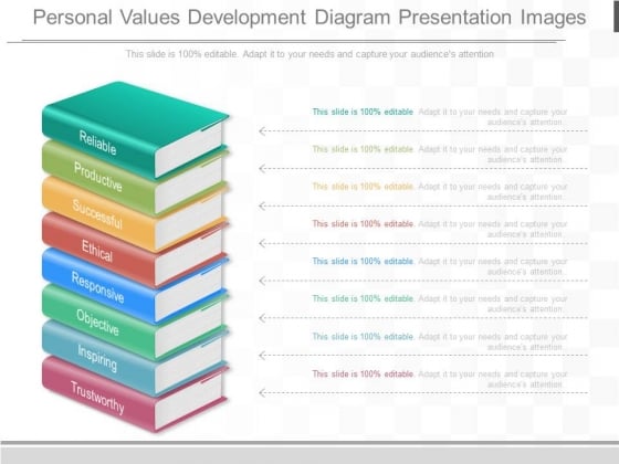 Personal Values Development Diagram Presentation Images