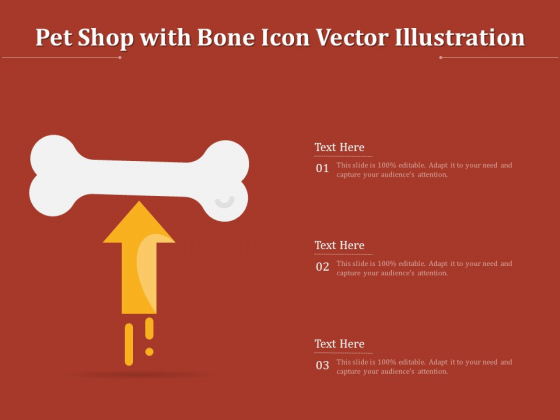 Pet Shop With Bone Icon Vector Illustration Ppt PowerPoint Presentation Gallery Master Slide PDF Pet Shop With Bone Icon Vector Illustration Ppt PowerPoint Presentation Gallery Master Slide PDF