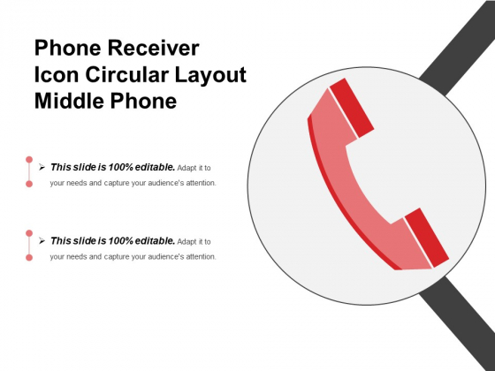 Phone Receiver Icon Circular Layout Middle Phone Ppt PowerPoint Presentation Summary Introduction PDF Phone Receiver Icon Circular Layout Middle Phone Ppt PowerPoint Presentation Summary Introduction PDF