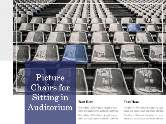 Picture Chairs For Sitting In Auditorium Ppt PowerPoint Presentation Infographics Layout Ideas PDF Picture Chairs For Sitting In Auditorium Ppt PowerPoint Presentation Infographics Layout Ideas PDF