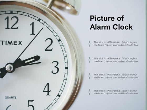 Picture Of Alarm Clock Ppt PowerPoint Presentation Professional Background Designs Picture Of Alarm Clock Ppt PowerPoint Presentation Professional Background Designs
