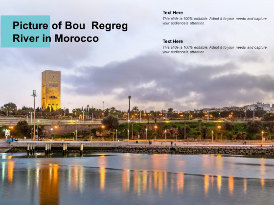 Picture Of Bou Regreg River In Morocco Ppt PowerPoint Presentation Templates Picture Of Bou Regreg River In Morocco Ppt PowerPoint Presentation Templates