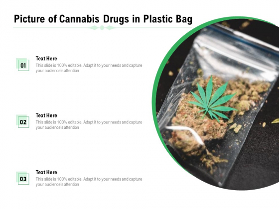 Picture Of Cannabis Drugs In Plastic Bag Ppt PowerPoint Presentation Gallery Backgrounds PDF Picture Of Cannabis Drugs In Plastic Bag Ppt PowerPoint Presentation Gallery Backgrounds PDF