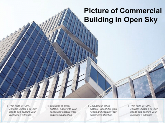 Picture Of Commercial Building In Open Sky Ppt Powerpoint Presentation Outline Microsoft Picture Of Commercial Building In Open Sky Ppt Powerpoint Presentation Outline Microsoft