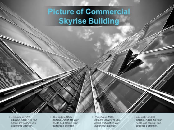 Picture Of Commercial Skyrise Building Ppt Powerpoint Presentation Portfolio Influencers Picture Of Commercial Skyrise Building Ppt Powerpoint Presentation Portfolio Influencers