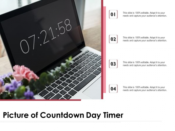 Picture Of Countdown Day Timer Ppt PowerPoint Presentation Slides Designs PDF