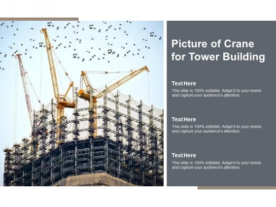Picture Of Crane For Tower Building Ppt PowerPoint Presentation Styles Designs Download Picture Of Crane For Tower Building Ppt PowerPoint Presentation Styles Designs Download
