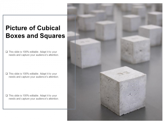 Picture Of Cubical Boxes And Squares Ppt PowerPoint Presentation Pictures Skills Picture Of Cubical Boxes And Squares Ppt PowerPoint Presentation Pictures Skills