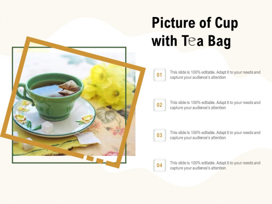 a cup of tea summary pdf