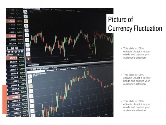 Picture Of Currency Fluctuation Ppt PowerPoint Presentation Infographic Template Images
