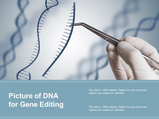 Picture Of DNA For Gene Editing Ppt PowerPoint Presentation Gallery Elements Picture Of DNA For Gene Editing Ppt PowerPoint Presentation Gallery Elements