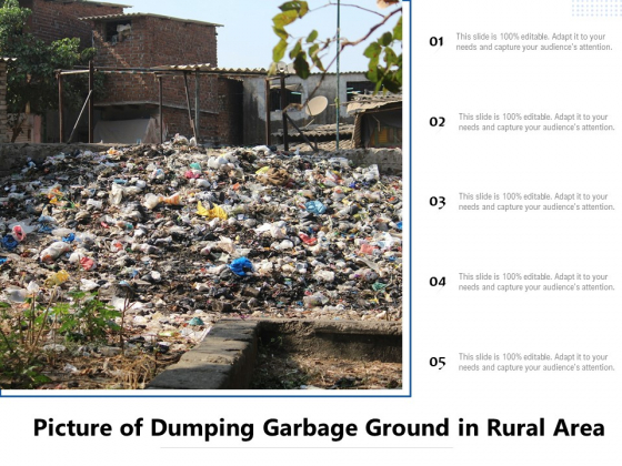 Picture Of Dumping Garbage Ground In Rural Area Ppt PowerPoint Presentation Outline Background Image PDF Picture Of Dumping Garbage Ground In Rural Area Ppt PowerPoint Presentation Outline Background Image PDF