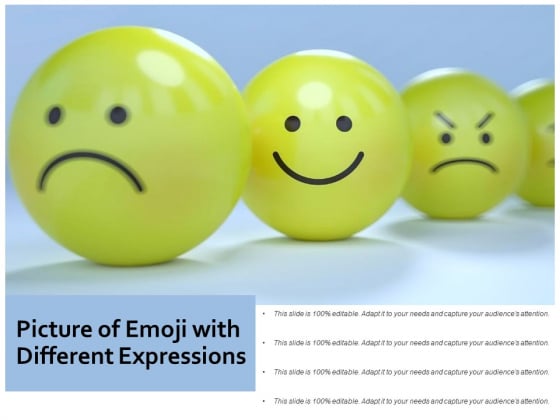 Picture Of Emoji With Different Expressions Ppt PowerPoint Presentation Show Images Picture Of Emoji With Different Expressions Ppt PowerPoint Presentation Show Images