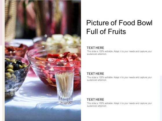 Picture Of Food Bowl Full Of Fruits Ppt PowerPoint Presentation Summary Display Picture Of Food Bowl Full Of Fruits Ppt PowerPoint Presentation Summary Display