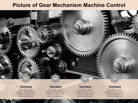 Picture Of Gear Mechanism Machine Control Ppt PowerPoint Presentation Icon Graphics Pictures Picture Of Gear Mechanism Machine Control Ppt PowerPoint Presentation Icon Graphics Pictures