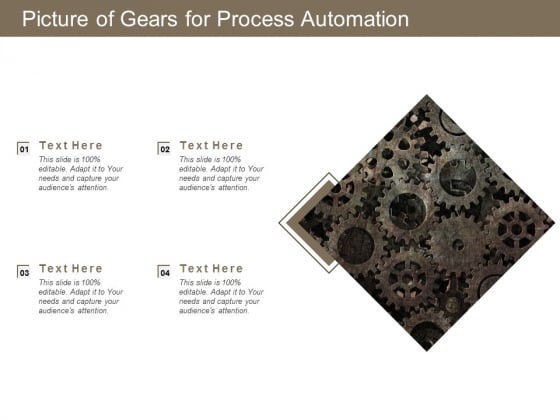 Picture Of Gears For Process Automation Ppt PowerPoint Presentation Pictures Example File Picture Of Gears For Process Automation Ppt PowerPoint Presentation Pictures Example File