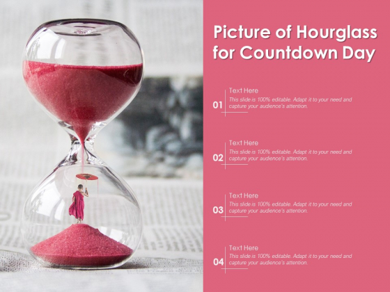 Picture Of Hourglass For Countdown Day Ppt PowerPoint Presentation File Templates PDF