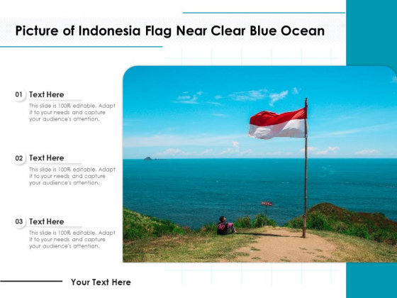 Picture Of Indonesia Flag Near Clear Blue Ocean Ppt PowerPoint Presentation File Background Image PDF Picture Of Indonesia Flag Near Clear Blue Ocean Ppt PowerPoint Presentation File Background Image PDF