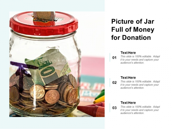 Picture Of Jar Full Of Money For Donation Ppt PowerPoint Presentation Pictures Slides Picture Of Jar Full Of Money For Donation Ppt PowerPoint Presentation Pictures Slides