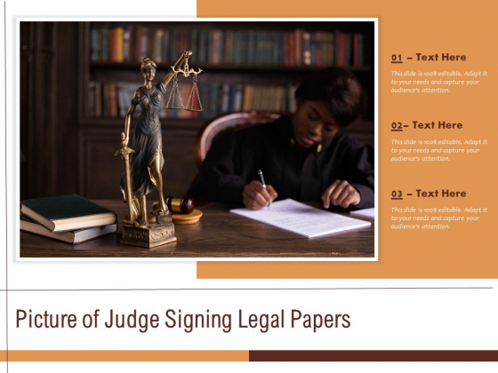 Picture Of Judge Signing Legal Papers Ppt PowerPoint Presentation Inspiration Graphics PDF Picture Of Judge Signing Legal Papers Ppt PowerPoint Presentation Inspiration Graphics PDF