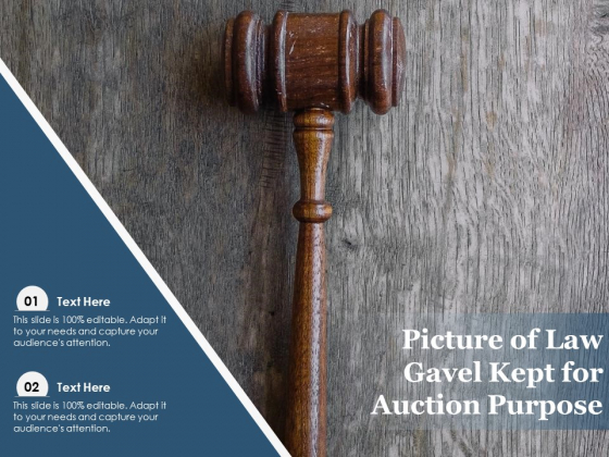 Picture Of Law Gavel Kept For Auction Purpose Ppt PowerPoint Presentation Gallery Templates PDF Picture Of Law Gavel Kept For Auction Purpose Ppt PowerPoint Presentation Gallery Templates PDF
