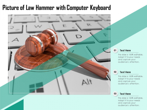 Picture Of Law Hammer With Computer Keyboard Ppt PowerPoint Presentation Gallery Ideas PDF Picture Of Law Hammer With Computer Keyboard Ppt PowerPoint Presentation Gallery Ideas PDF
