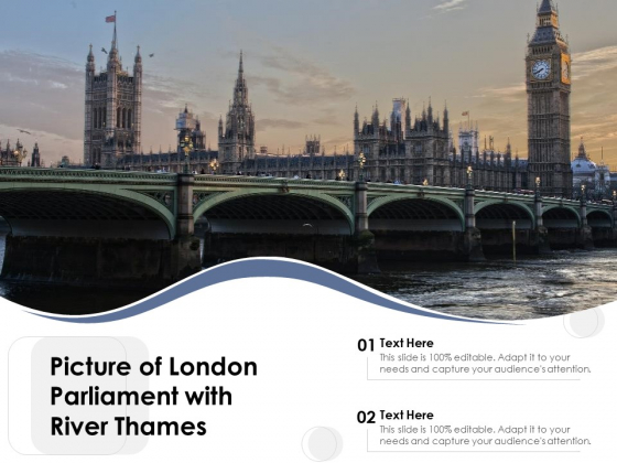 Picture Of London Parliament With River Thames Ppt PowerPoint Presentation Gallery Slide PDF Picture Of London Parliament With River Thames Ppt PowerPoint Presentation Gallery Slide PDF