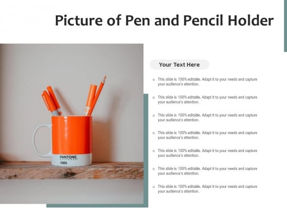 Picture Of Pen And Pencil Holder Ppt PowerPoint Presentation Gallery Outline PDF Picture Of Pen And Pencil Holder Ppt PowerPoint Presentation Gallery Outline PDF