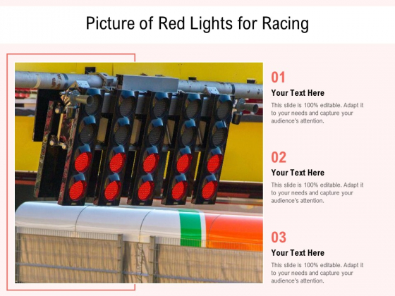 Picture Of Red Lights For Racing Ppt PowerPoint Presentation Model Clipart Images Picture Of Red Lights For Racing Ppt PowerPoint Presentation Model Clipart Images