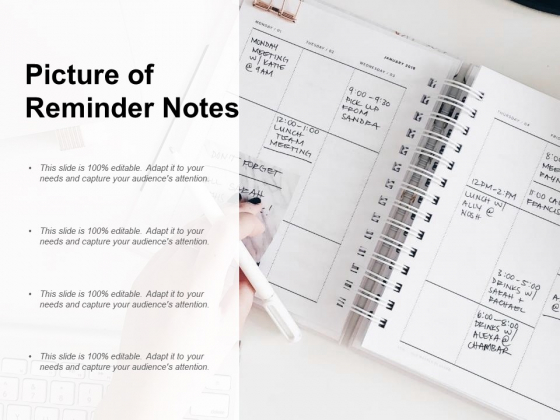 Picture Of Reminder Notes Ppt PowerPoint Presentation Infographic Template Mockup Picture Of Reminder Notes Ppt PowerPoint Presentation Infographic Template Mockup