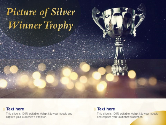 Picture Of Silver Winner Trophy Ppt PowerPoint Presentation Slides Themes Picture Of Silver Winner Trophy Ppt PowerPoint Presentation Slides Themes