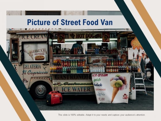 Picture Of Street Food Van Ppt PowerPoint Presentation Professional Deck Picture Of Street Food Van Ppt PowerPoint Presentation Professional Deck